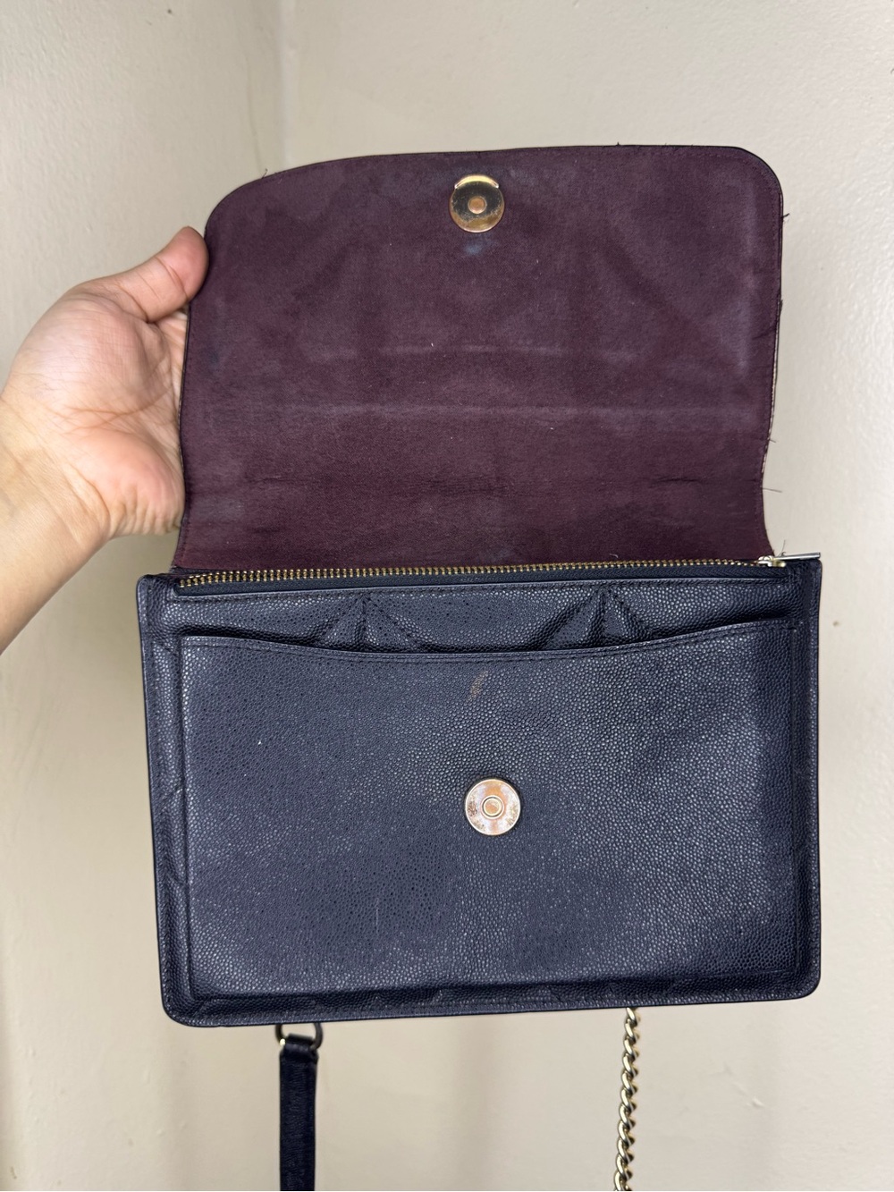 Coach Klare Crossbody Bag With Quilting - Picture 8 of 10